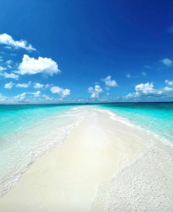 Samura Maldives Guest House Thulusdhoo Exterior foto
