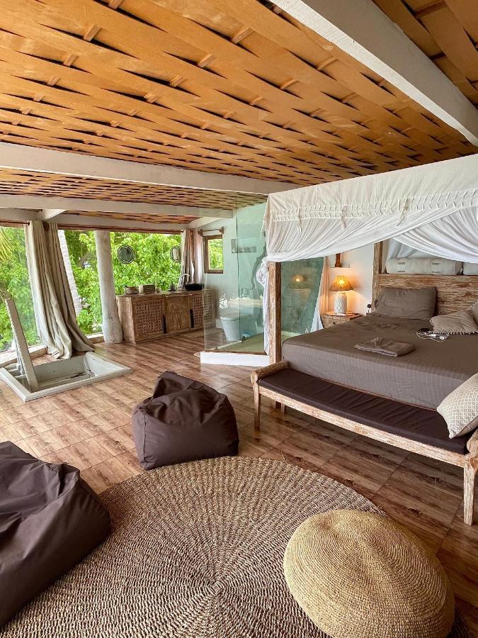 Samura Maldives Guest House Thulusdhoo Exterior foto