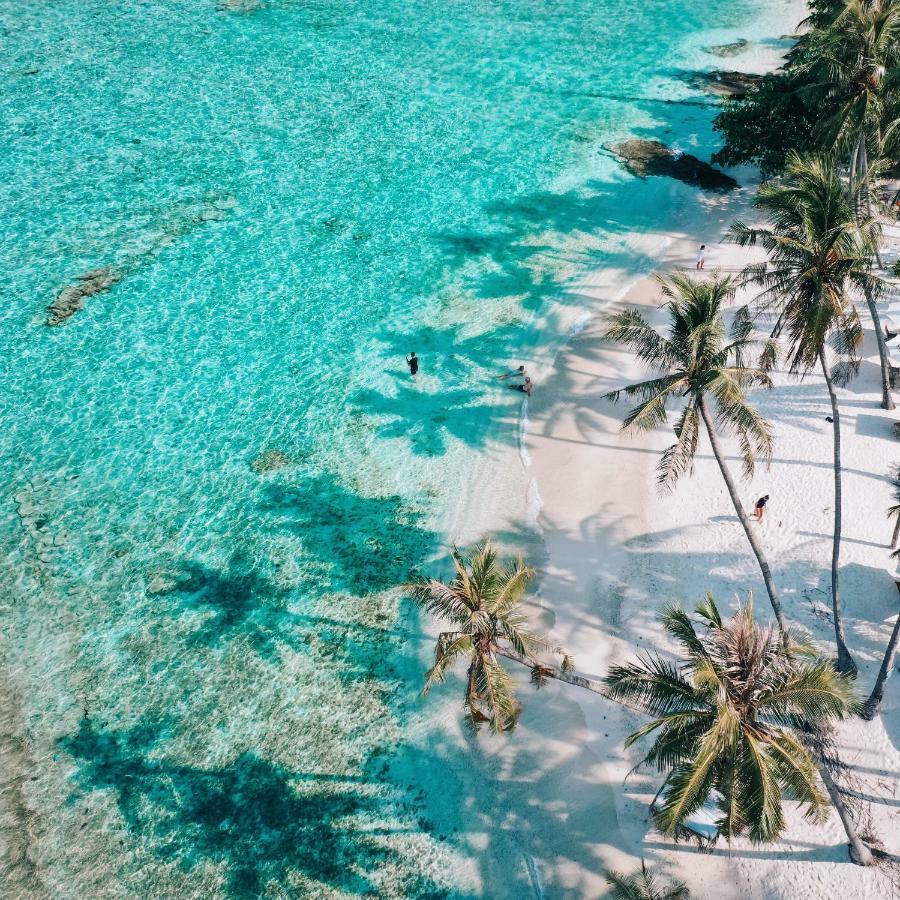 Samura Maldives Guest House Thulusdhoo Exterior foto