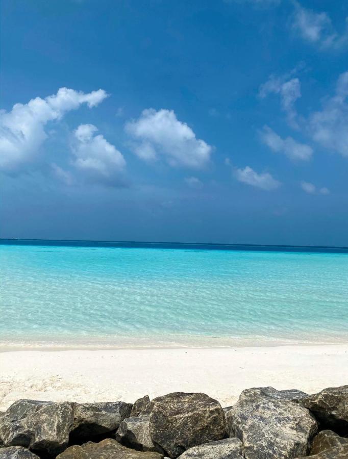 Samura Maldives Guest House Thulusdhoo Exterior foto